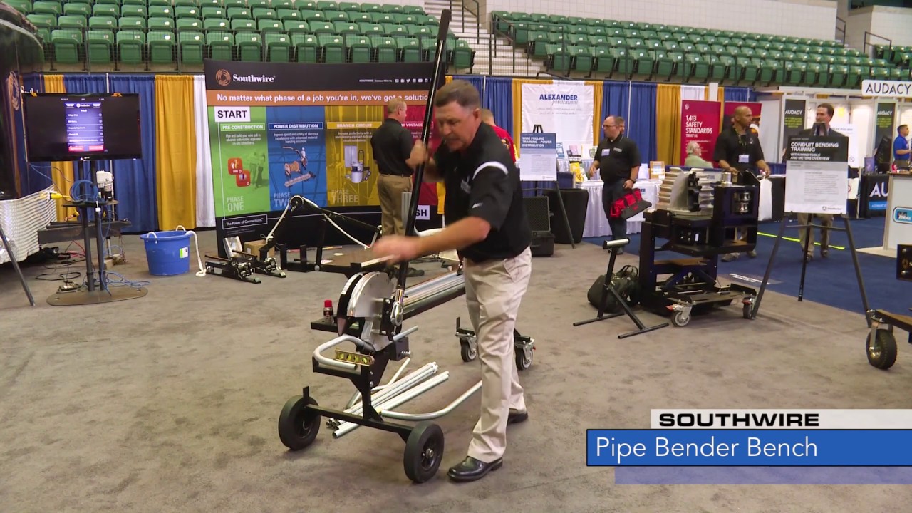 Watts New - Pipe Bender Bench