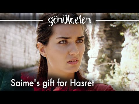 Saime's gift for Hasret - Episode 38 | Becoming a Lady