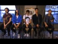 I Found You - The Wanted - acoustic performance for andpop