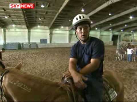 Wild Horses: American Mustangs Damaging Land