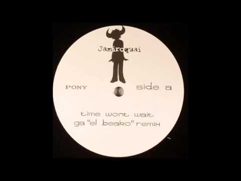Jamiroquai - Time Won't Wait (Groove Assassin Remix) (2005)