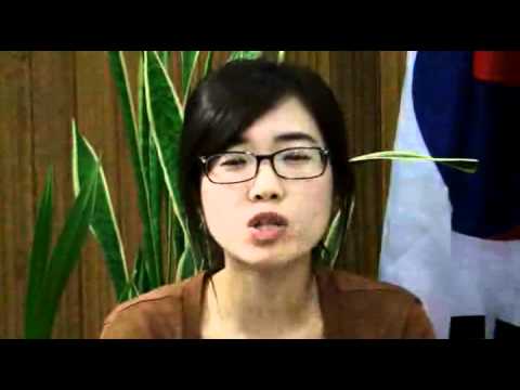 Japanese Tsunami 2011 KNUE Responds