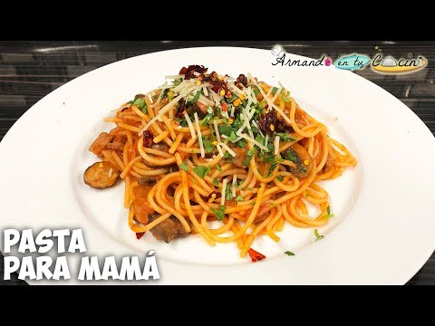 Pasta para Mama