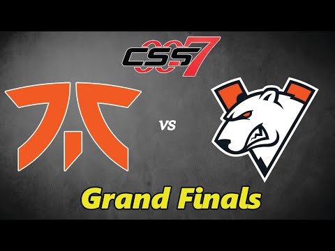 Fnatic vs Virtus.pro — cs_summit 7 Online: GRAND FINALS