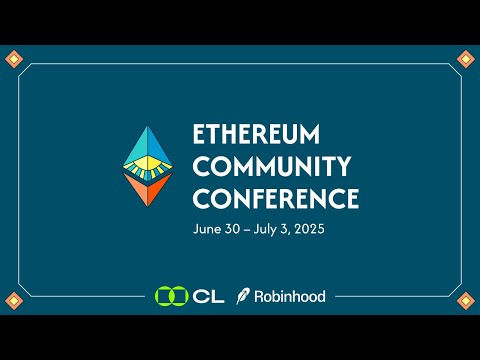 Zak Cole (Ethereum Community Foundation) - Ethereum Commmunity Foundation