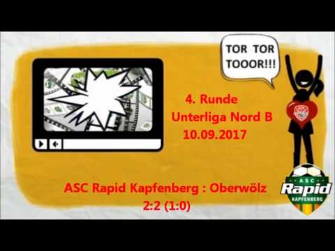ASC Rapid Kapfenberg gegen Oberwölz
