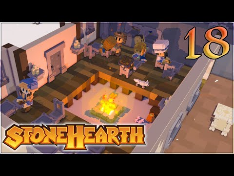Aavak Streams Stonehearth [ACE MOD] – Part 18