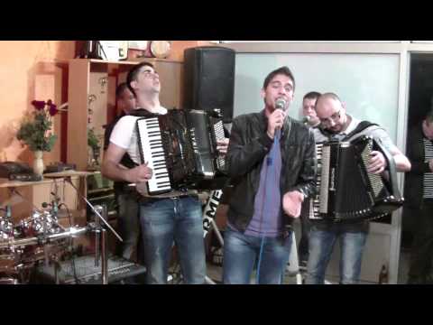 Zeljoteka Antena i Intermezzo band - (Stefan Lukic) - Tebe da zaboravim,