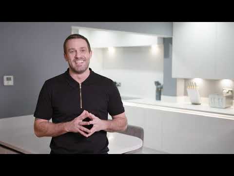 Wren Kitchens: Celebrity Kitchen - Jamie Lomas #wrenovation