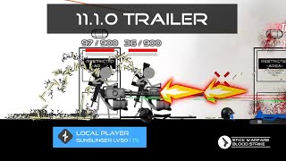 Stick Warfare: Blood Strike 11.1.0. Trailer