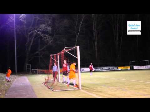 SV Hirzweiler/Welschbach II - TuS Steinbach II Tor Sebastian Turner