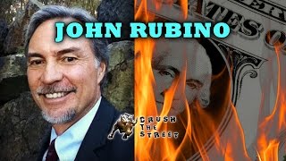 2015 Year of the Dollar Collapse? John Rubino Interview Part 2 @CrushTheStreet