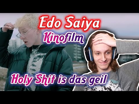 SO NICEEE | Edo Saiya – Kinofilm (Prod. Consent2k, JoelDemora) | Reaction