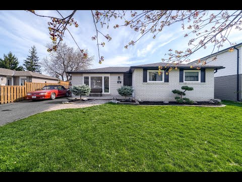 37 Deloraine Drive, Brampton Home for Sale - Real Estate Properties for Sale