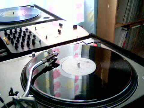 Deja gruv "you're not around" (Remix) 1996