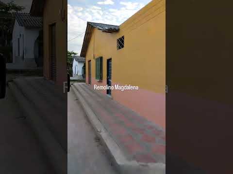 Remolino Magdalena