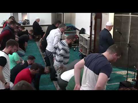 NATA 3 - Surja Kasas 76-88, Ankebut 52-63 (2/4) - Hfz Abdulkerim Ebibi