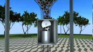 Projeto 3d - Evento Maquete