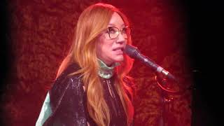 Tori Amos Amsterdam April 7th 2023  - Improv + Roosterspur Bridge