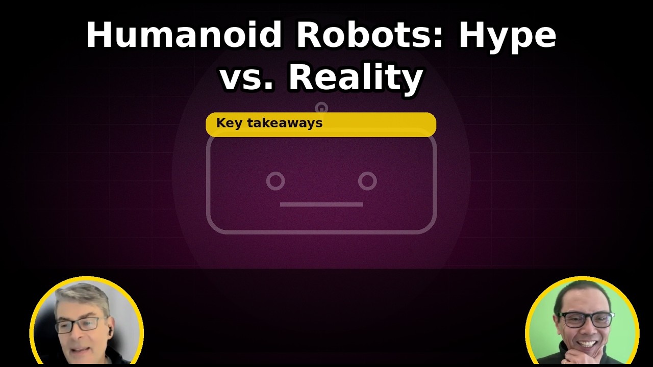 Humanoid Robots: Hype vs. Reality