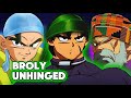 Broly Unhinged A Story About Saiyan Ignorance