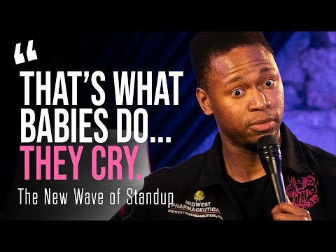 How people react to crying babies on a flight  | Ola Dada