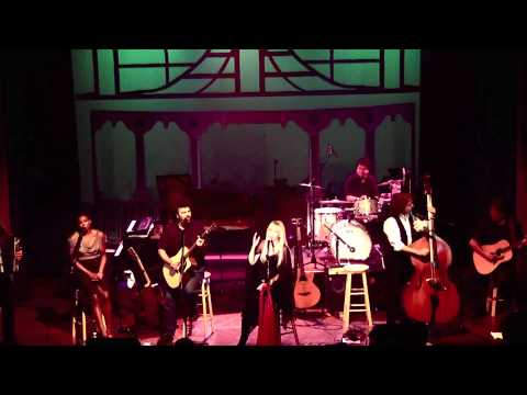 Stevie Nicks and Fleetwood Mac Tribute BELLA DONNA Landslide