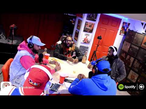 The Spades R&B Podcast   Episode013   Desperate Strategy Full Visual