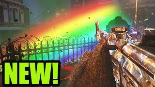 NEW EASTER EGGS ADDED IN ZOMBIES UPDATE! (AMAZING NEW CHANGES)