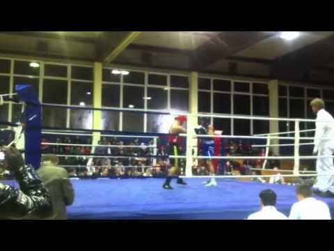 Fatih Kilinc Hessische Meisterschaft