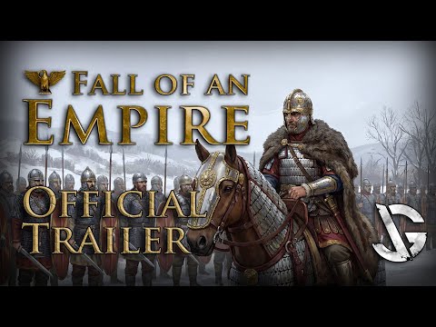 Fall of an Empire - Release Date Trailer