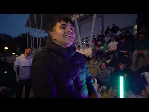 MENA Y BELICO VS GORILA Y VIGO | OCTAVOS | PRE-CLASI TAG TEAM