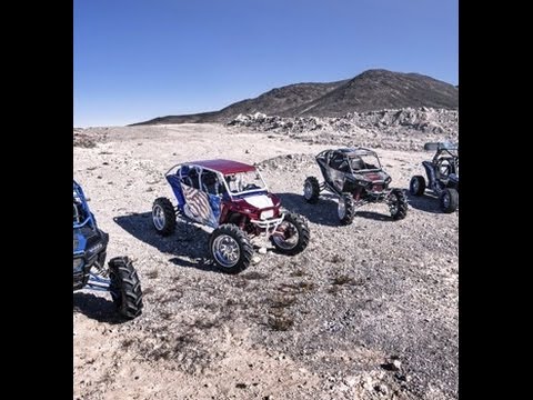 American Force Wheel RZR Rideout