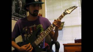 This or the Apocalypse - Toro (Guitar Cover)