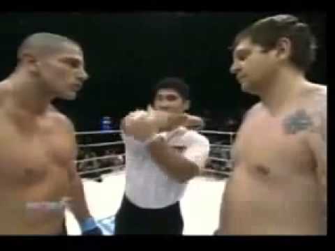 When Trying To Look Tough Goes Wrong! (James Thompson fails hard)