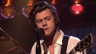 Harry Styles ACCUSED Of Ripping Off Song &quot;Ever Since New York&quot;