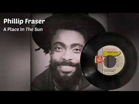 Phillip Fraser - A Place In The Sun + Version