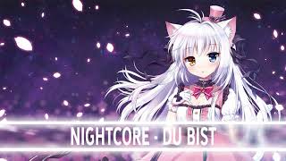 NIGHTCORE - DU BIST - GLASPERLENSPIEL