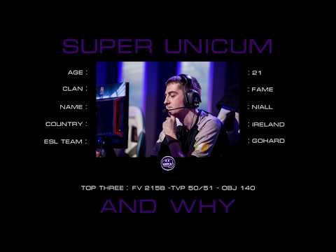 Super unicum and why GoHard_ANIALLATOR