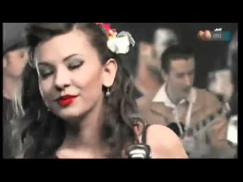 Tom Stormy Trio feat. Rhythm Sophie - Rockabily rhythm (Szerencseszombat 2011-04-23)