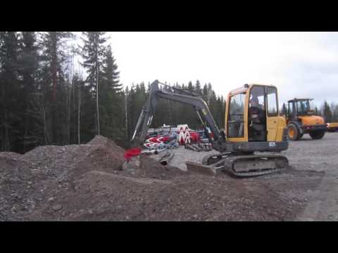 volvo ec 25