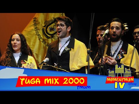 TMUM - Tuga Mix 2000 (IV MOMENTMUM)