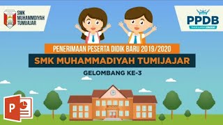 Download lagu TEMPLATE VIDEO ANIMASI PPDB - SMK MUHAMMADIYAH TUMIJAJAR mp3