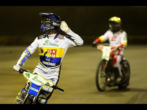 PGE Ekstraliga 2016: MRGARDEN GKM Grudziądz - BETARD Sparta Wrocław 47:43 (XI wyścig)