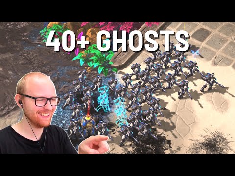 This High GM Zerg Got Destroyed By My Insane Strategy... (Cloaked to GM #12)