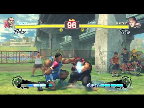 SSF4 06/03/11 (Balrog) vs Kaiser (Ryu) 01