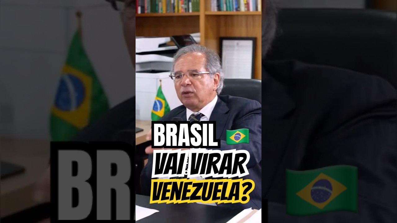 Watch Now O BRASIL VAI VIRAR UMA VENEZUELA O BRASIL VAI VIRAR UMA VENEZUELA