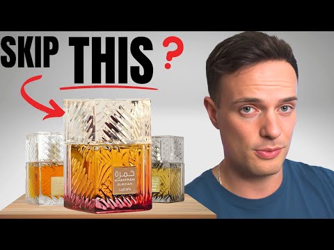 New Lattafa Khamrah Dukhan Review: The Best Yet?