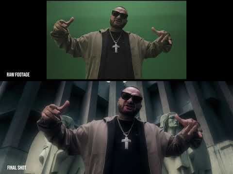 Momo ft. Rytmus - Boh (Unreal Engine music video - behind the scenes)