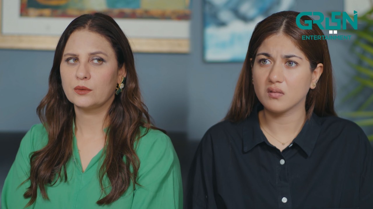 Asiya Kabhi Nahi Sudhregi | Aina Asif - Ahmed Rafique - Sunita Marshall | Green TV